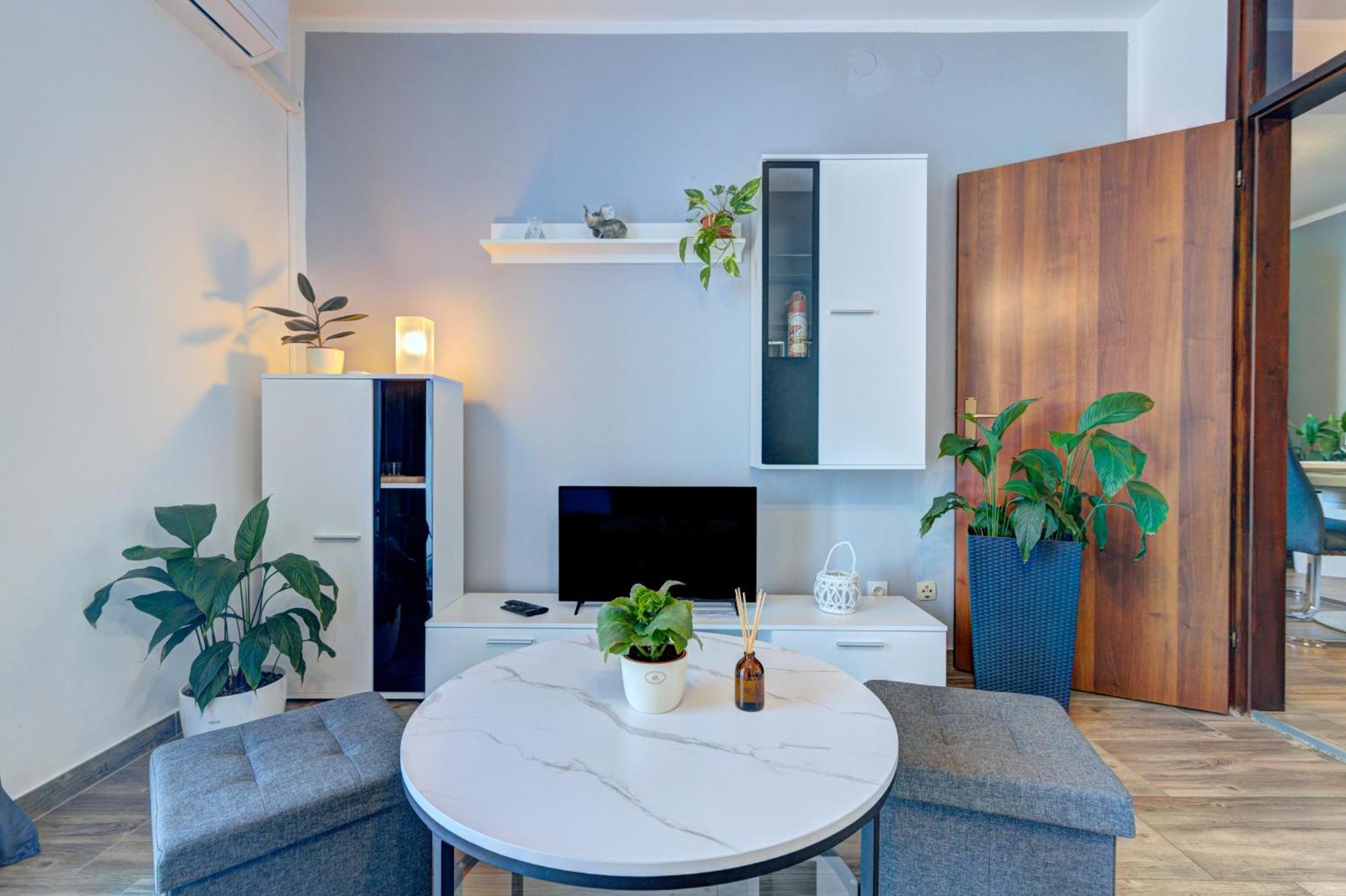 Ivan Apartman 塞尼 外观 照片